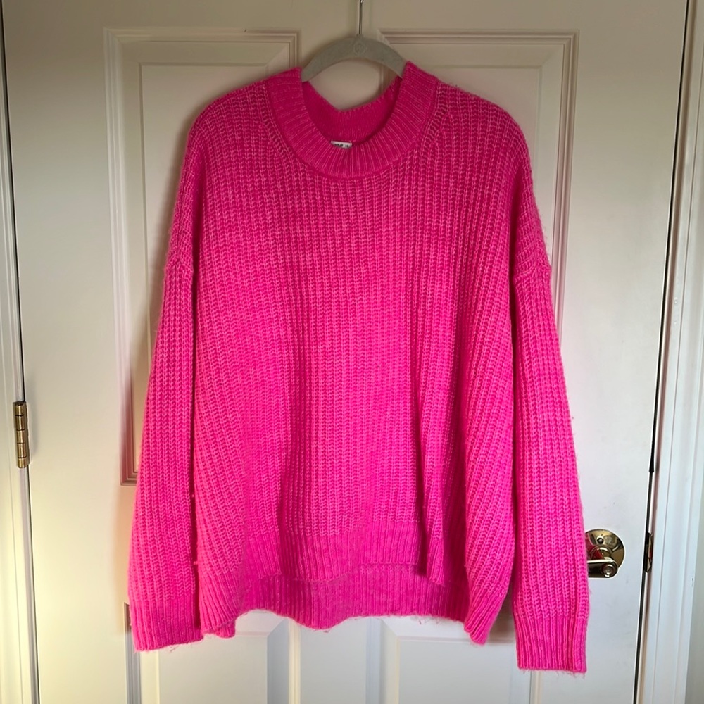 Aerie Oversized sweater